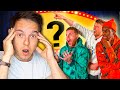 Millionaire Reacts: GUESS THE SECRET MILLIONAIRE! | SIDEMEN