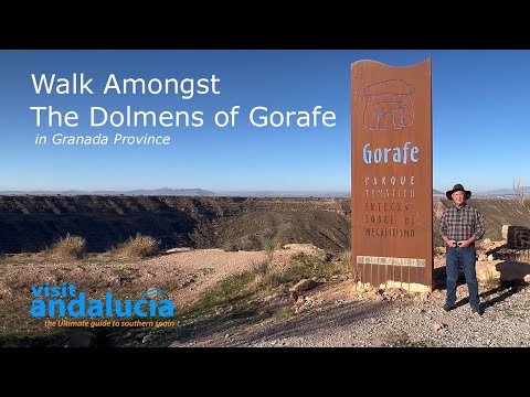 Discovering the Megalithic Dolmens of Gorafe