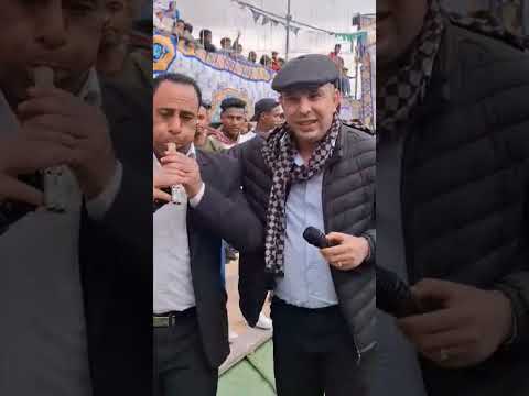 الفنان حازم درويش وشاعر المجوز فريد فندي يما يا يما درازي أصول 110 ثقل