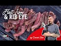 ❤️‍🔥🥩 Flat Iron &amp; Rib Eye, una GODURIA per il palato 🥩❤️‍🔥