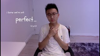 Video thumbnail of "Ali Gatie ~ Perfect (Cover)"