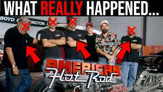 The Rise and Fall of American Hot Rod... What REALLY Happened!? Where Are They Now!?