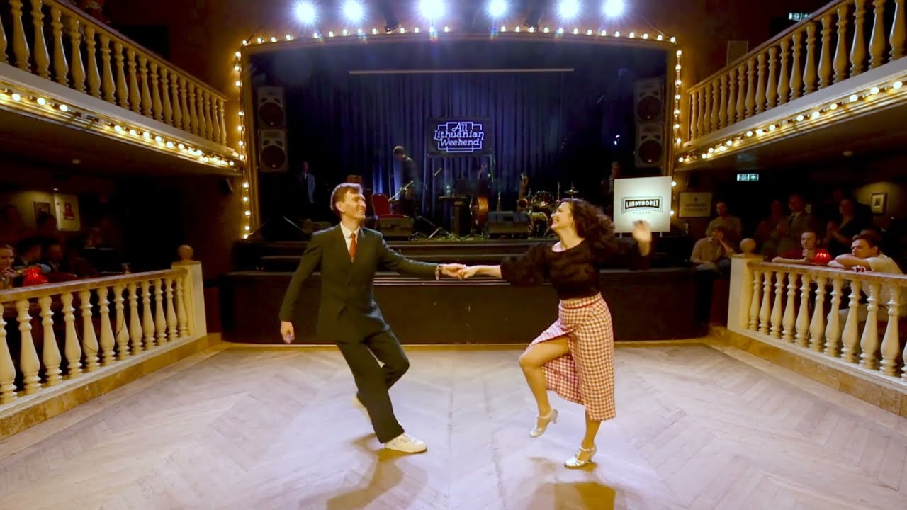 All Lithuanian Weekend 2024 – Simona & Mindaugas performance