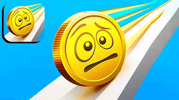 Coin Rush - Gameplay Walkthrough All Levels 1-5 - Part 1 (Android IOS)