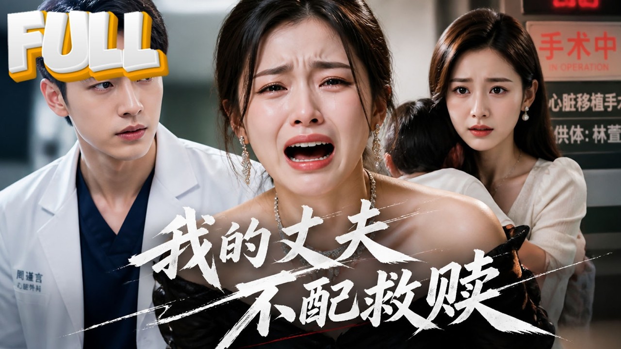 我的丈夫不配救贖：為愛女復仇