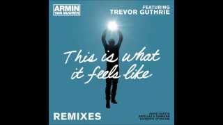 Video thumbnail of "Armin van Buuren - This Is What It Feels Like (Giuseppe Ottaviani Instrumental Mix)"