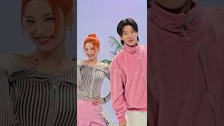 끝까지 품위를 지켜낸 #덱스 #DEX 님과 #예지 의 #UNTOUCHABLEChallenge 🫡#ITZY #MIDZY #YEJI #ITZY_UNTOUCHABLE