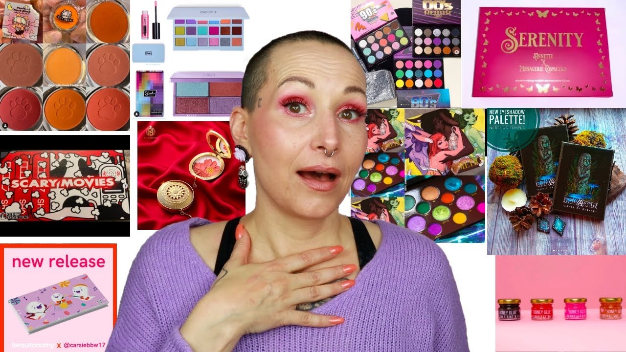 LET'S TALK MAKEUP NEW RELEASES Ep 127  This is so exciting!