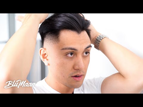 How To Get 1 Million Followers on TikTok w/ Chris Daley | Mid Fade Volume Hairstyle | Roots & Beyond