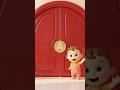 Magical Door Reveals the Alphabet | Sing Along A B C #kidssongs #education #shorts