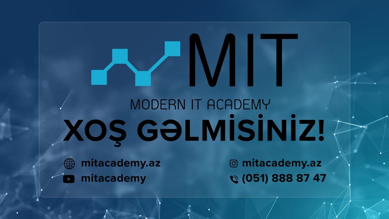 Helpdesk : İlk dərs (Abdulla Əbdürrəhman)