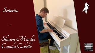 Señorita - Shawn Mendes/Camila Cabello - Piano Cover screenshot 1