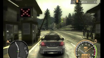 Need For Speed Most Wanted (2005) walkthrough Part 40