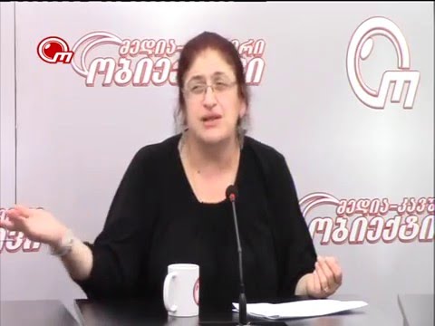 ჭიათურის საათი - საგანგაშოდ დაბინძურებული მდინარე ყვირილა