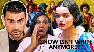 *WTF* The Snow Not White & Seven Not Dwarfs | Ben Shapiro Reacts To The Movie Snow-white