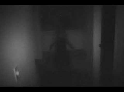 A compiltation of ghost vids and poltergeist.