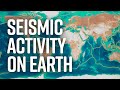 Seismic Activity and Plate Tectonics Quiz