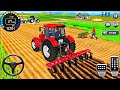 Indian Tractor Driving 3D ll Offroad Village Driving 3D ll Droid Gamers #29