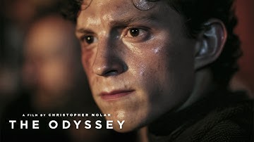 The Odyssey (2026) - Teaser Trailer (4K)