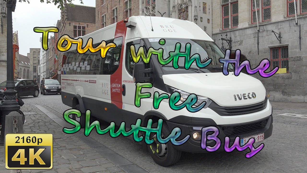 bus tour of bruges