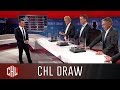 CHL Group Stage Draw