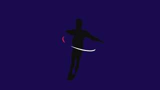 Rotoscoped Animation - Romeo and Juliet – Balcony Pas de deux (The Royal Ballet)