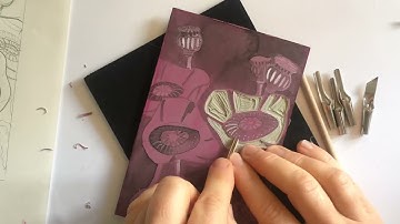 What is Lino printing?