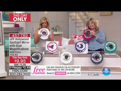 HSN | Joyful Discoveries with Joy Mangano 06.14.2017 - 11 PM