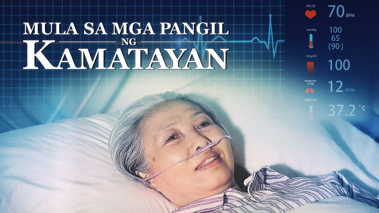 Christian Movie | "Mula sa mga Pangil ng Kamatayan" | God Gave Me a Second Chance at Life