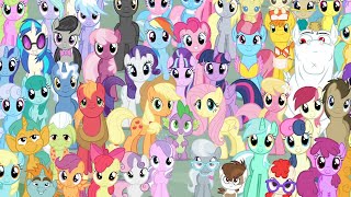 My Little Pony / Мой Маленький Пони Дружба - это чудо Друзья с тобою навсегда