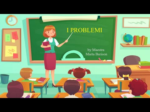 Video: Come Imparare A Risolvere I Problemi