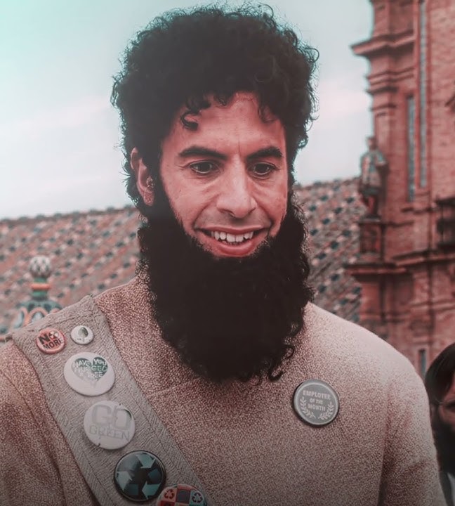 “I'm Jewish'' - The Dictator Edit | Edward Maya & Vika Jigulina - Stereo Love ( Slowed   Reverb)