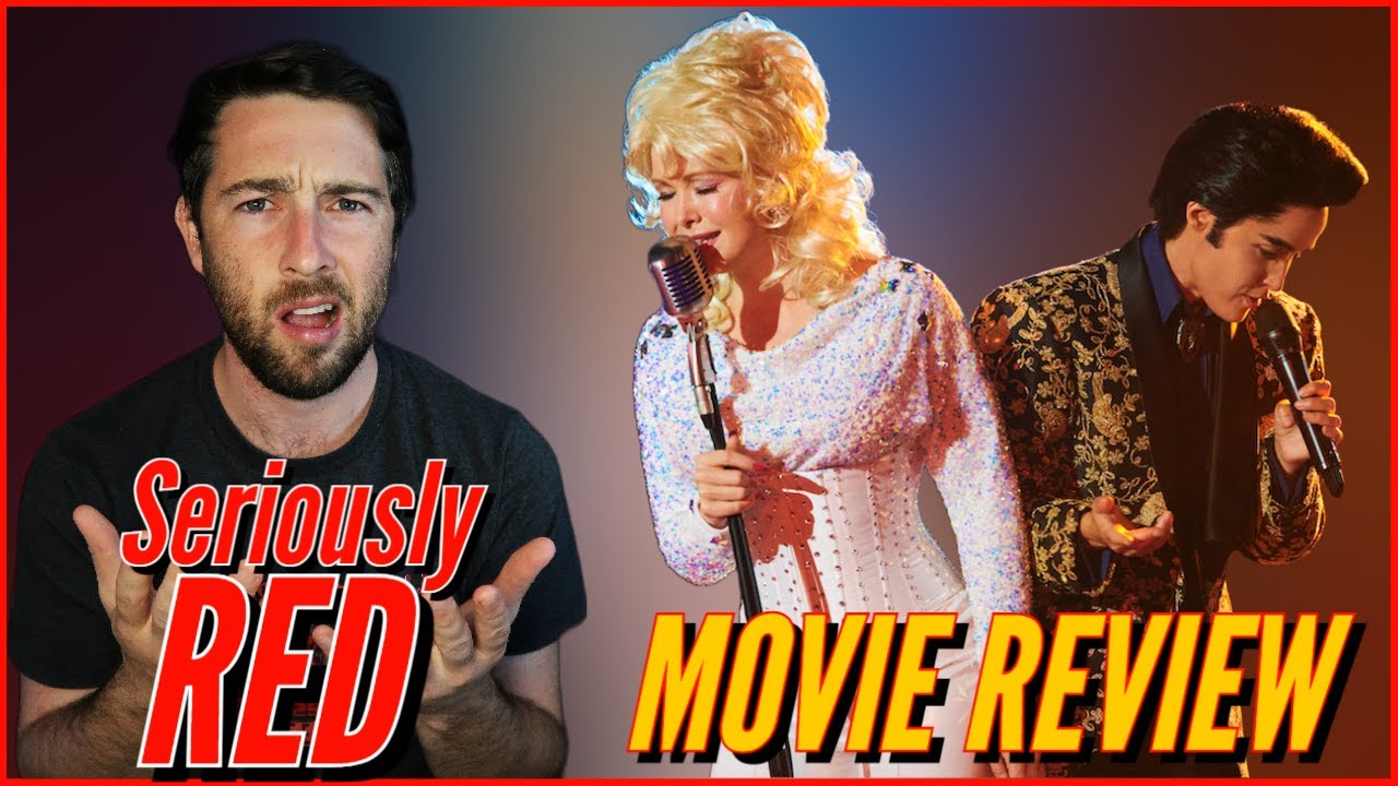 seriously red movie review