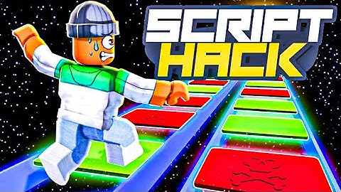 Roblox Impossible Glass Bridge Obby Script - REMOVE ALL BAD GLASS 2022