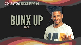 BUNX UP - Salsation® Choreography by SMT Will Resimi