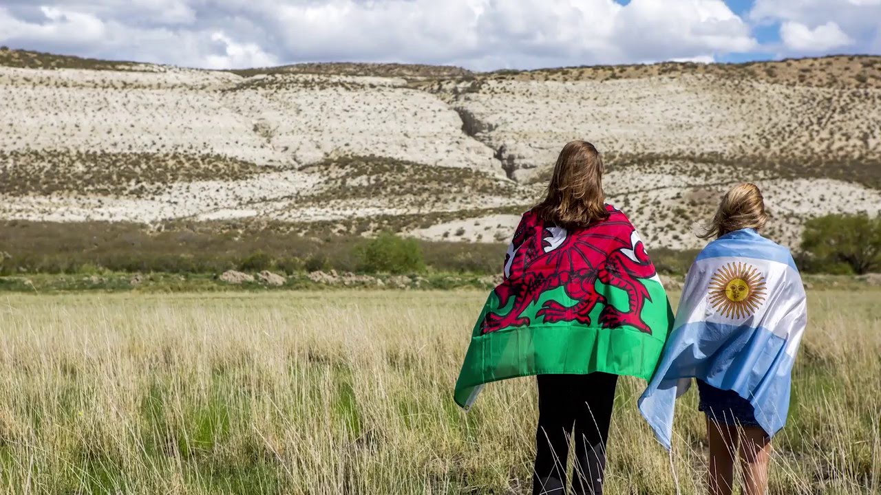 Patagonia highlights Welsh HD 1 YouTube