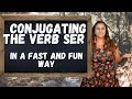 Spanish Verb Conjugation Quiz