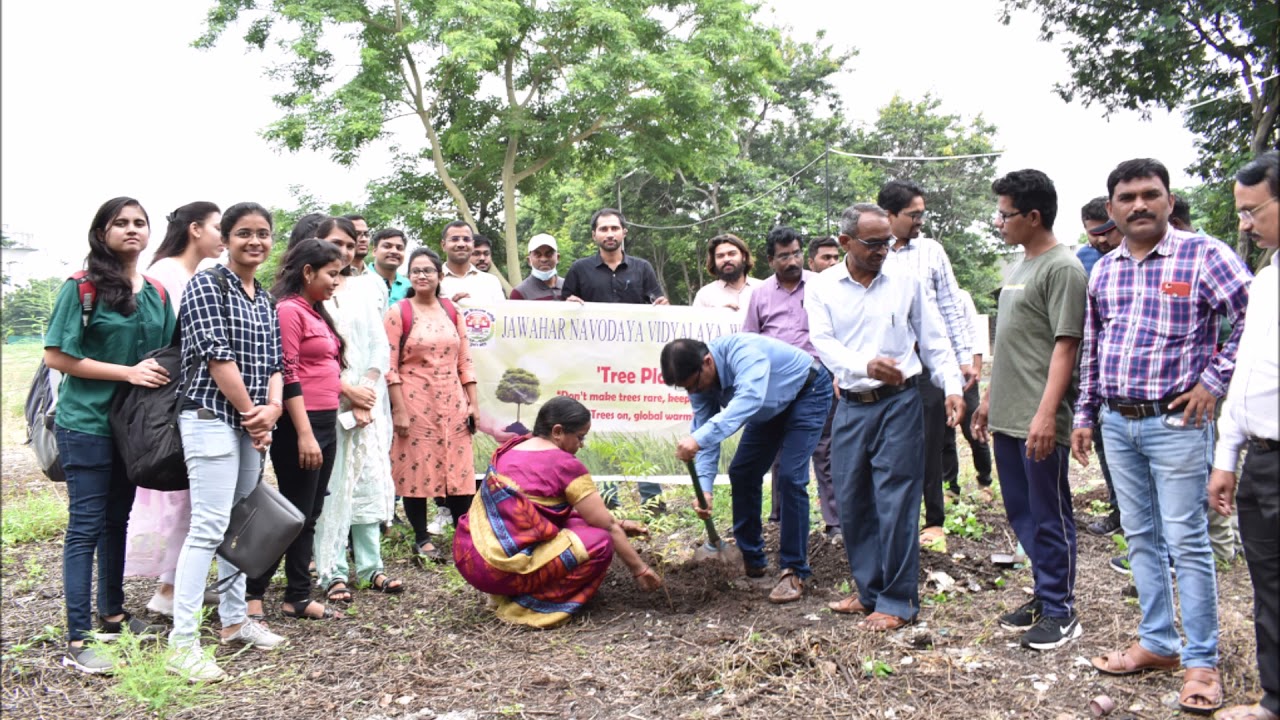 JNV WASHIM EVENTS - 2021