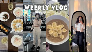 Life Unfiltered: Living Alone, Gym, What I Eat, Cleaning