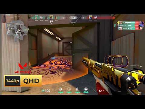 [ sanctifyed] - 28 KILL WIN WITH CHAMBER ON BREEZE - VALORANT Full Gameplay - No Commentary