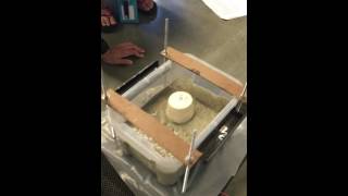 Liquefaction Initial Test #1