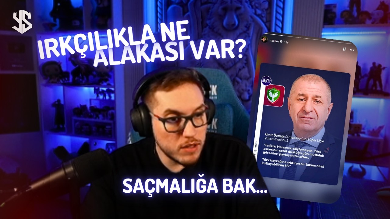 Rraenee, Yaptığı Paylaşımlardan Sonra Açıklama Yapıyor