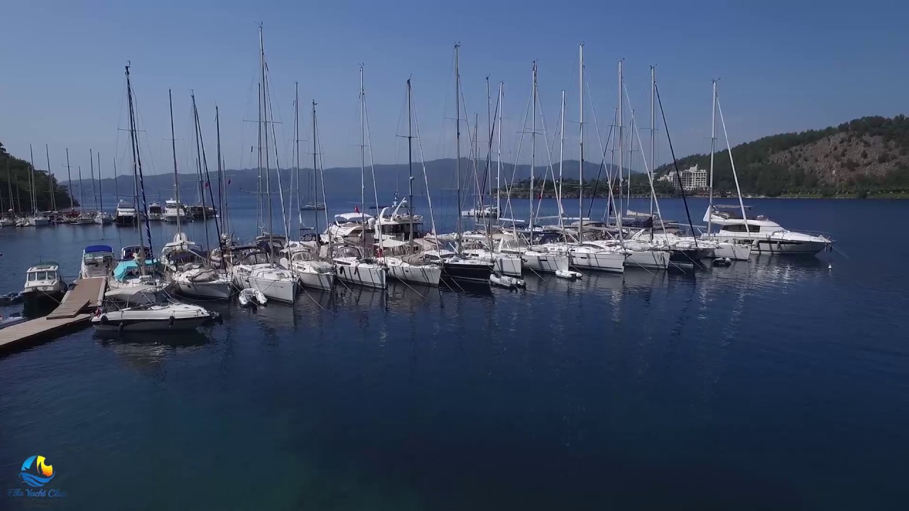 marmaris ella yacht club