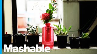 Samsung Made a Vase That Can Also Turn Out Fires