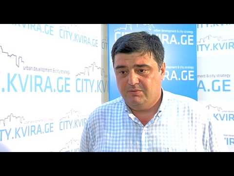 სოფელ დიღომში კანალიზაციის პრობლემის მოგვარებას, 22 მლნ ლარზე მეტი სჭირდება - გამგებელი