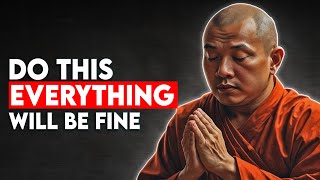 Do This Everything will be Fine | Buddhism