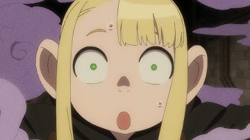 Marcille suffering but as a half-foot | Delicious in Dungeon Season 1 Final Ep#24