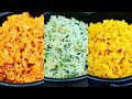 3 Amazing Rice Recipes - Easy Rice Side Dishes