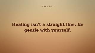 You are not alone
