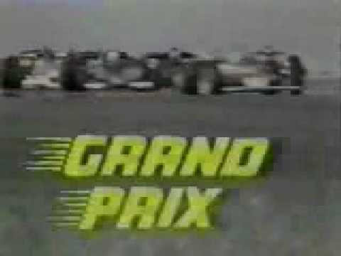 BBC Formula 1 intro (Classic) - The Chain -